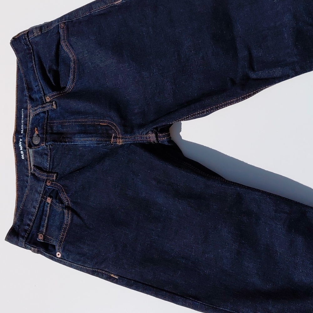 OLD NAVY Men's Slim Blue Jeans - 30X32
